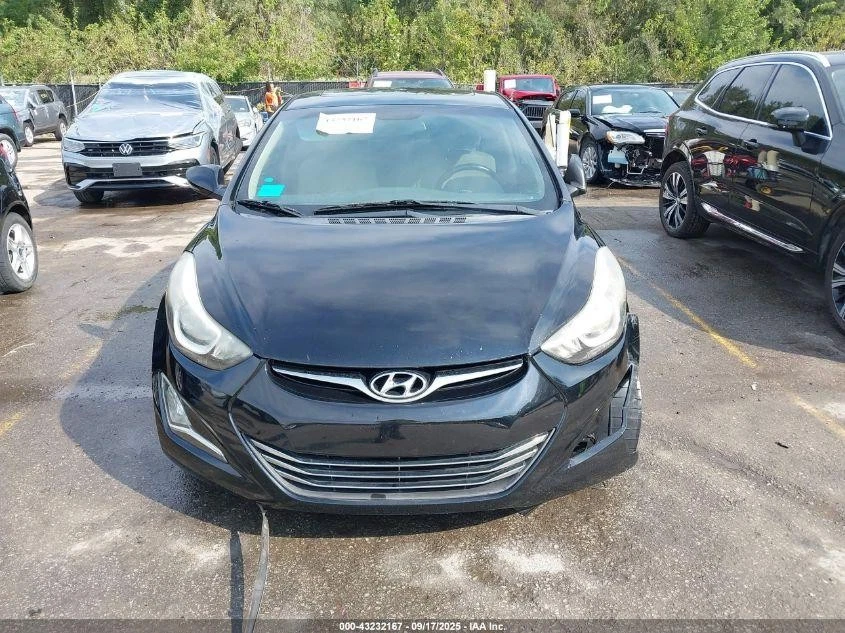 Used Engine Cooling Fan Motor fits: 2016 Hyundai Elantra fan assembly Hatchback Foto 1 de 4