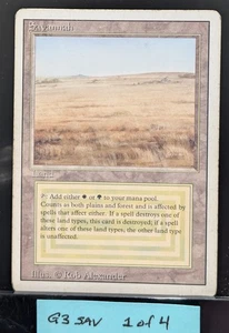G3, Savannah, MTG, Revised Edition, {copy #1 of 4} 🌐 - Picture 1 of 2