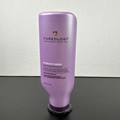 Pureology Hydrate Sheer Conditioner ~ 9oz / 266ml - Image 1 of 4