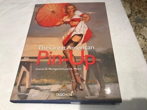 The Great American Pin-Up Martignette/Meisel Taschen Hardcover Buch 379 Seiten - Bild 1 von 5