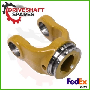 TYC2254-235, PTO Agricultural Inboard Tube Yoke Series 1 - Lemon Tube 23.5mm - Picture 1 of 3