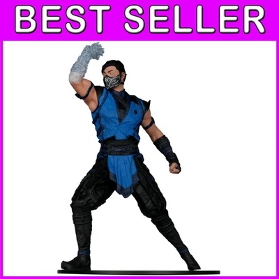 MORTAL KOMBAT Sub-Zero Figure 1:6 Scale - Image 1 of 4