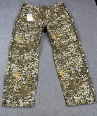 Duck Camp Premium Outdoor Ultralight Rain Pants Wetland Hunting Men's Size 2X - Image 1 of 4