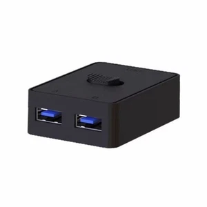 2-Port-USB-Umschalter, Druckerfreigabe, Bidirektionale Umschalter, 2 Eingän3489 - Bild 1 von 17
