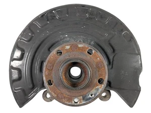 2006-2017 Audi Volkswagen A3 Q3 Eos Golf GTI Spindle Knuckle Hub LH 1K0407255AA - Picture 1 of 11