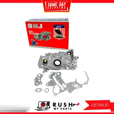 Bomba de óleo 04-12 para Mitsubishi Eclipse 2.4L L4 SOHC 16v DNJ OP162 - Imagem 1 de 4