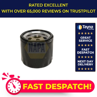Oil Filter fits CHRYSLER VOYAGER 2.4 3.0 3.3 3.8 1987 on NAPA 00K04105409AE New - Изображение 1 из 4