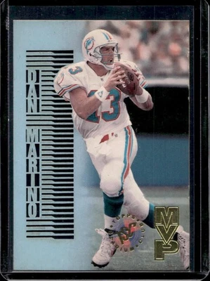 1995 年体育场俱乐部丹·马力诺 MVP #MVP6 海豚 — 第 1/2 张图片