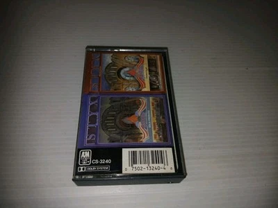 Styx Paradise Theatre Cassette Tape Rock Music  - Image 1 of 4