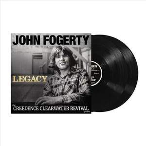 JOHN FOGERTY LEGACY: THE CREEDENCE CLEARWATER REVIVAL YEARS [2 LP] NEW LP - Picture 1 of 1