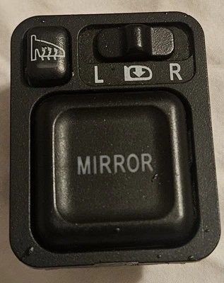 1999-2003 ACURA TL OEM MASTER POWER MIRROR SWITCH SOK A011 M1 - Image 1 of 3