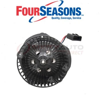 Four Seasons HVAC Blower Motor for 1997-1999 GMC Sonoma - Heating Air sx Foto 1 de 4