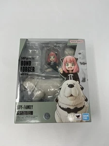 SH Figuarts Bond Forger Together with Anya- "Spy x Family" FS NEW SEALED - Picture 1 of 10