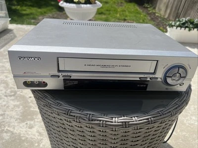 Daewoo ST862P 6head Nicam/A2 HI FI - Image 1 of 4
