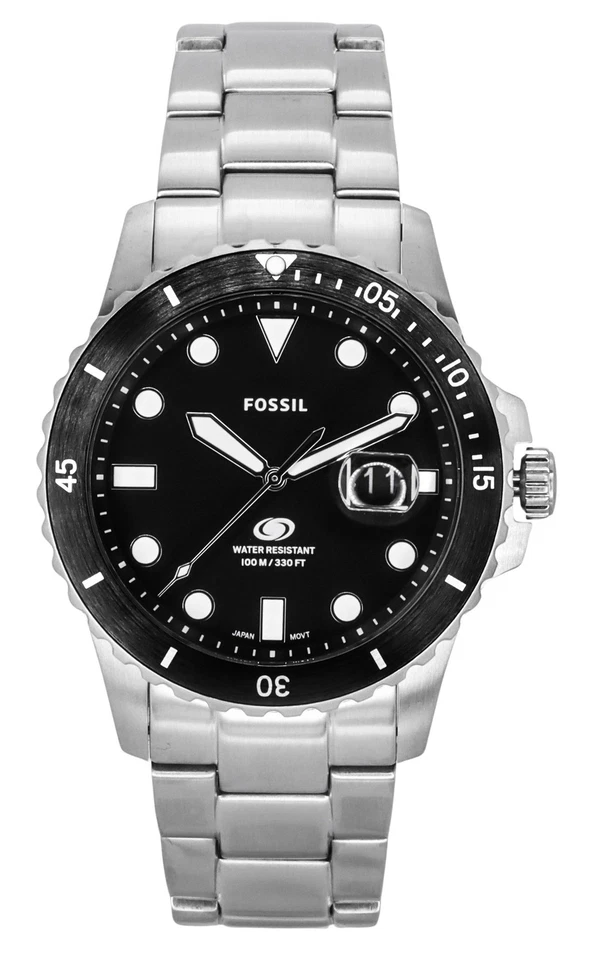 Fossil Fossil Blue FS6032 Orologio Uomo Al quarzo