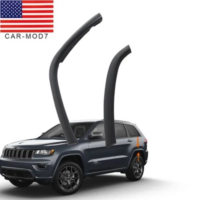 Wheel Arch Trim Rear Left Driver Side For 2011-2021 Jeep Grand Cherokee - Image 1 of 4