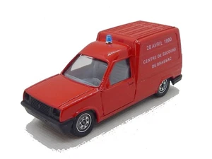 Renault Express Pompiers Brassac SOLIDO - Foto 1 di 2