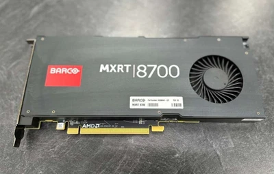 Barco MXRT-8700 16GB GDDR5 Medical Graphics Card - Image 1 of 4