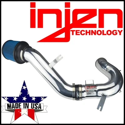 Sistema de admisión de aire frío Injen SP para Infiniti M45 2006-2010 4,5 L V8 POLISHED Foto 1 de 4