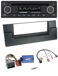Blaupunkt Lenkrad Bluetooth DAB CD USB Autoradio für BMW 5er E39 1996-2001 - Bild 1 von 8