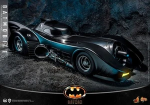 Batmobile. Movie Master Piece 1/6. DC Comics Hot Toys - Imagen 1 de 11