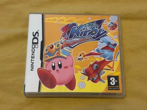 Kirby Mouse Attack (Nintendo DS, 2007) UK PAL, Handbuch, VIP ohne Kratzer - Bild 1 von 11
