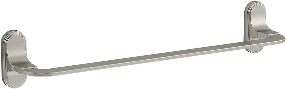 Barras de toalla industriales Kohler K-26533-BN, níquel cepillado vibrante Foto 1 de 1