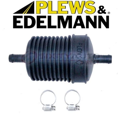 Edelmann In-Line Power Steering Filter for 1994-1997 Mercedes-Benz C220 - kp Foto 1 de 4