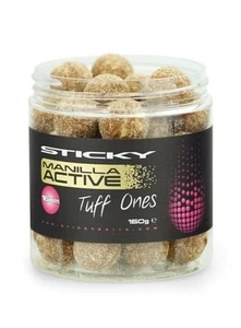 Sticky Baits Manilla Active Tuff Ones / Carp Fishing Bait - Picture 1 of 1