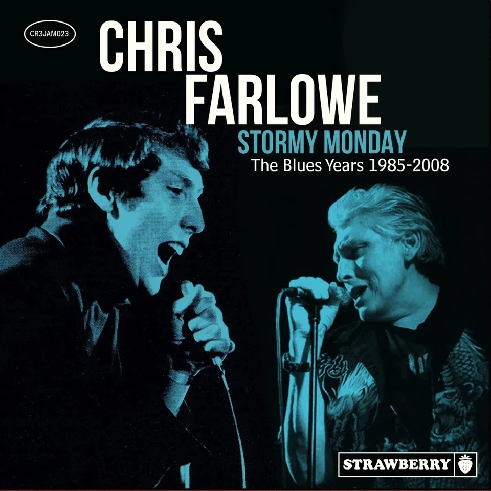 Chris Farlowe Stormy Monday: The Blues Years 1985-2008 (CD) Box Set - Bild 1 von 1