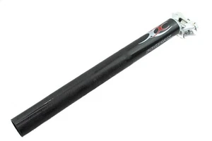 TIJA DE CARBONO PROMAX CARBON 31,6mm 350mm (CARBON SEATPOST) (S/N:B083011) - Imagen 1 de 7