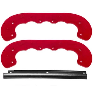Snow Blower Paddle & Scraper Bar Kit for Toro CCR3000 CCR3600 CCR3650 CCR367 - Picture 1 of 3