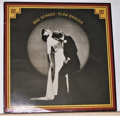 Boz Scaggs - Slow Dancer - 1975 Vinyl LP Record Album - Excellent - Image 1 of 2