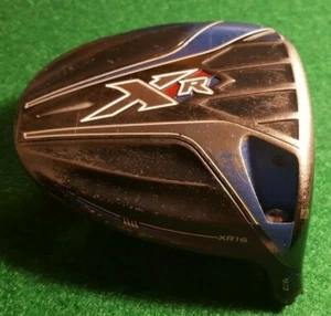 CALLAWAY XR16 9.0* MEN'S RIGHT HANDED DRIVER HEAD ONLY!!! POOR!!! - Picture 1 of 8