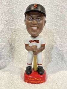 RARE Wiilie Mays 1994 SAMS 500 HR Club Bobblehead Doll, San Francisco Giants! - Picture 1 of 6
