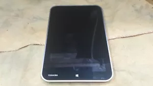 TGB311 Toshiba Encore WT8 Windows Tablet Toshiba WTA-8 READ DESCRIPTION - Picture 1 of 4