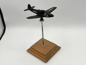 Original Cruver WWII Recognition Spotter ID Model Plane - P-39 Airacobra *READ* - Picture 1 of 24