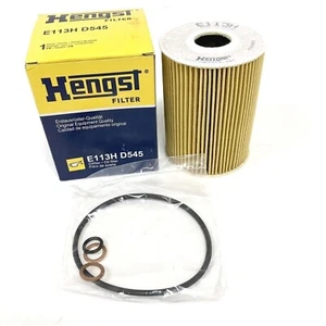 HENGST  E113H D545  OIL FILTER - Picture 1 of 1