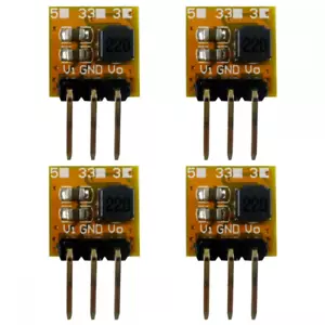 Convertidor escalonado de aumento de corriente continua baja 1,5 V 1,8 V 2 V a 3 V CC DC - Imagen 1 de 12