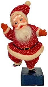 Vintage 14" Happy Santa Claus Collectable. 1970S - Picture 1 of 7