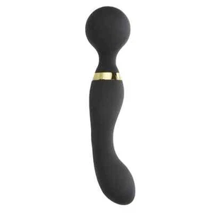 Dual Pleasures Rechargeable Wand Massager - Picture 1 of 1