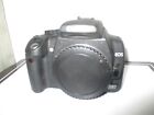 Canon 350D Dslr Camera Body Spares Or Repair