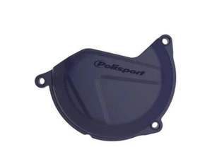 POLISPORT Kupplungsdeckelschutz Adjusts Husaberg Te 125 11-14 Blue - Bild 1 von 1