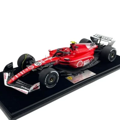 Modellino F1 Looksmart 1/18 Ferrari SF-23 C. Sainz #55 Las Vegas GP 2023 - Immagine 1 di 4