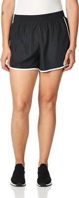 Pantalones Cortos Just My Size Run Para Mujer JMS Active Tejidos Ligeros 4 pulgadas Talla Grande 1x-5x Foto 1 de 4