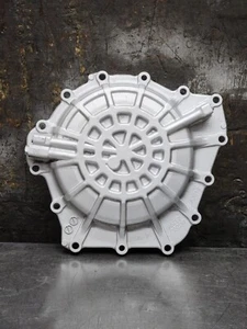 A6LF1 A6LF2 TRANSMISSION REAR COVER #3B200 ADC12 FOR HYUNDAI - Picture 1 of 4