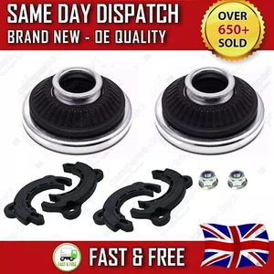 VAUXHALL ASTRA H MK5 04-10 FRONT SUSPENSION TOP STRUT MOUNTS & BEARINGS PAIR X2 - Picture 1 of 8