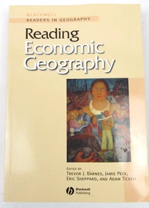 Reading Economic Geography (English) Paperback Book GOOD - Picture 1 of 4