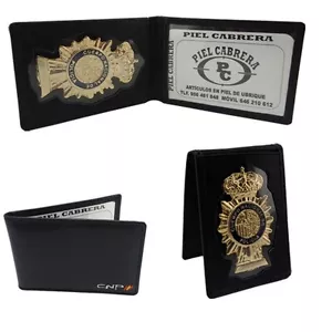 LOGO CNP Badge Wallet - Picture 1 of 1