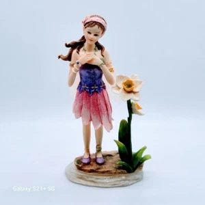 Munro Faerie Glen Narcia FG842 W/Flowers [2004] ~RETIRED~ - Picture 1 of 23